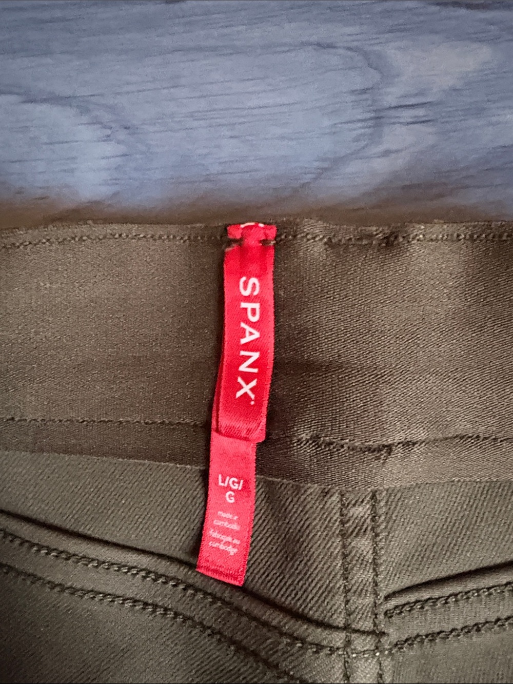 SPANX women’s new without tags shorts with Red Brand Tag